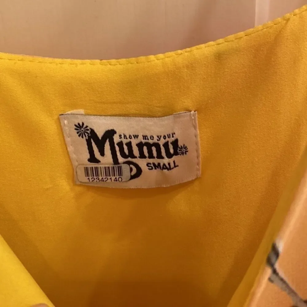 Show Me Your Mumu Suarez Ruffle Dress - Picture 3 of 5